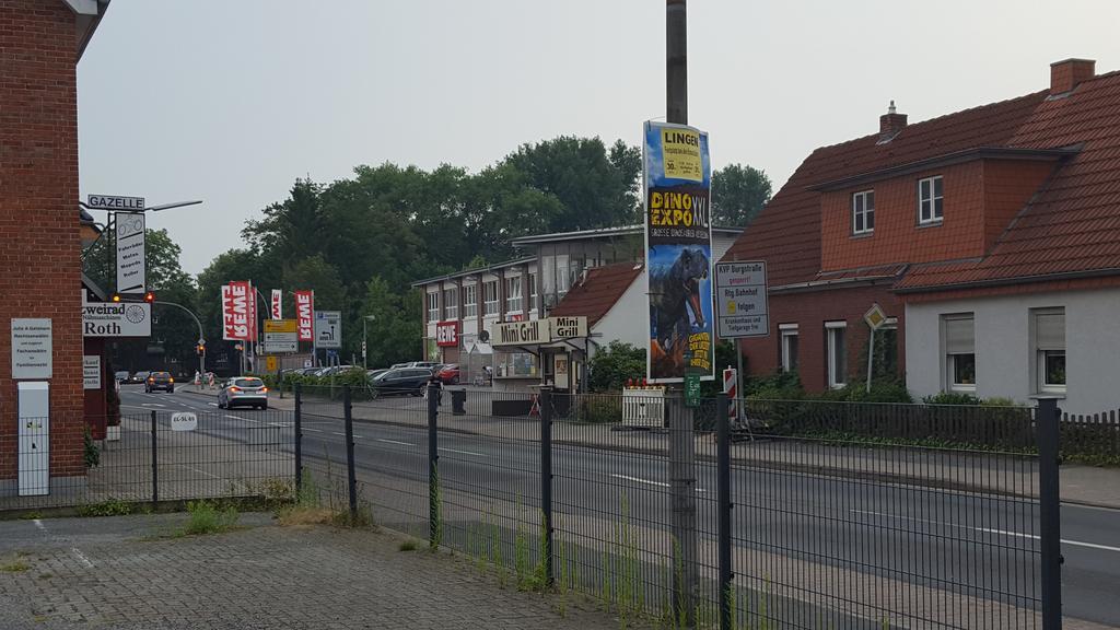 An Der Wilhelmshoehe 林根 外观 照片